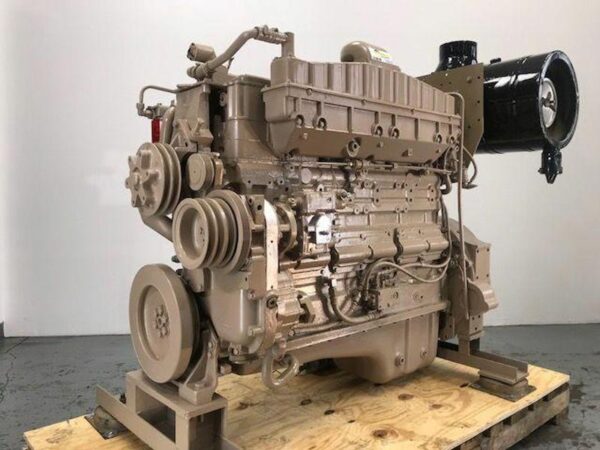 Cummins 855 BIG CAM Engine