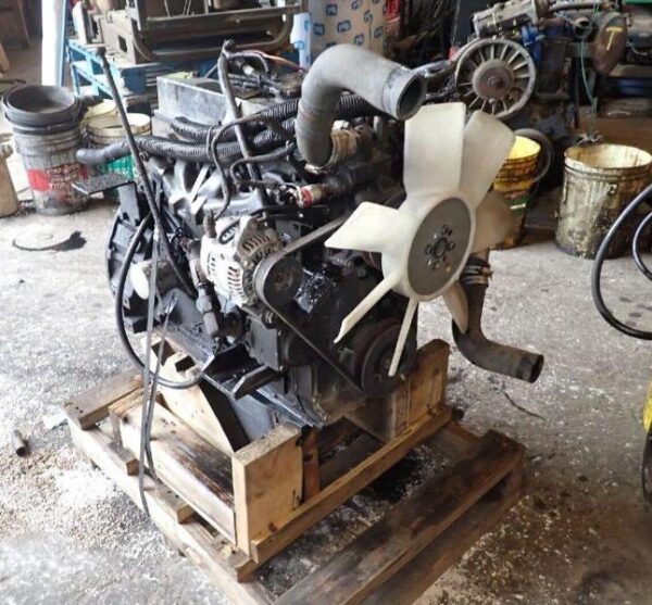 Cummins B3.3 Engine