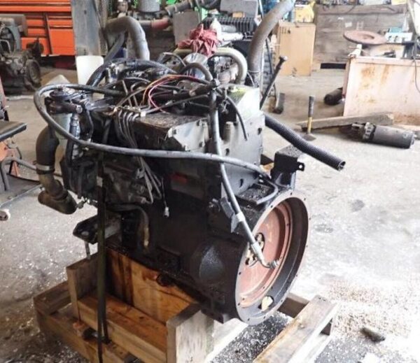 Cummins B3.3 Engine