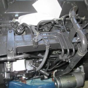 Cummins B3.3T Engine