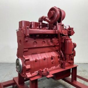 Cummins ISB Engine