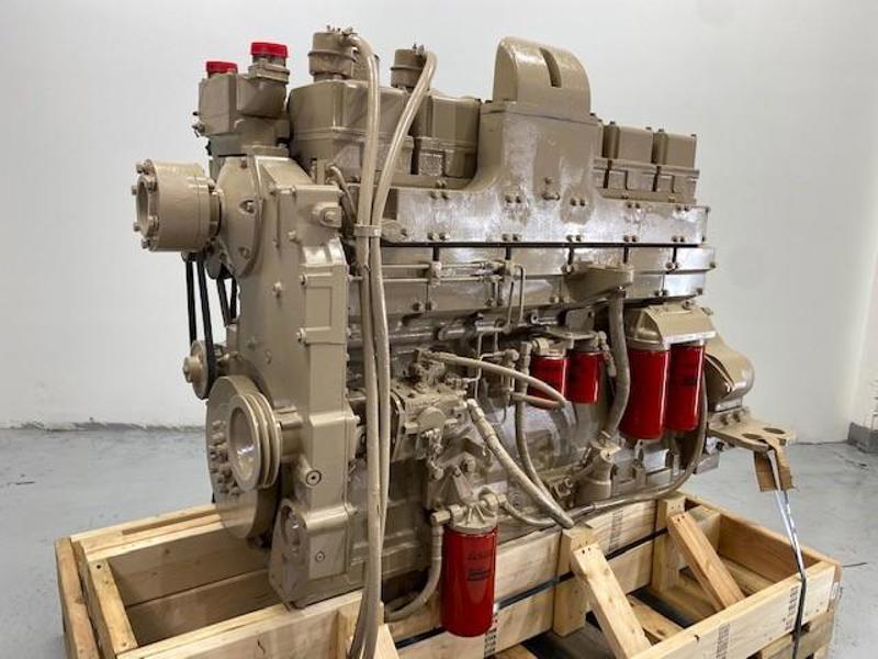 Cummins KTA19 Engine
