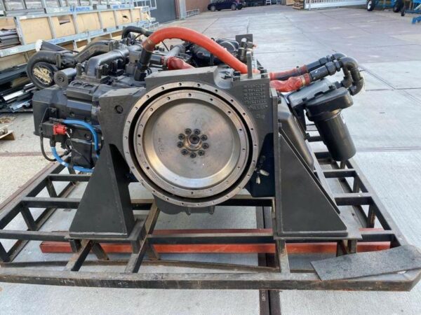 Cummins KTA19 Engine