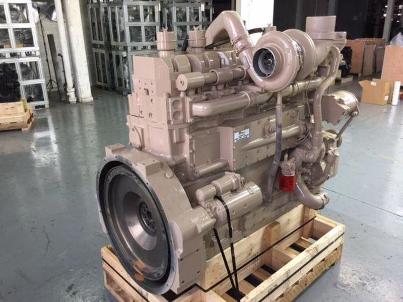 Cummins KTA19 Engine