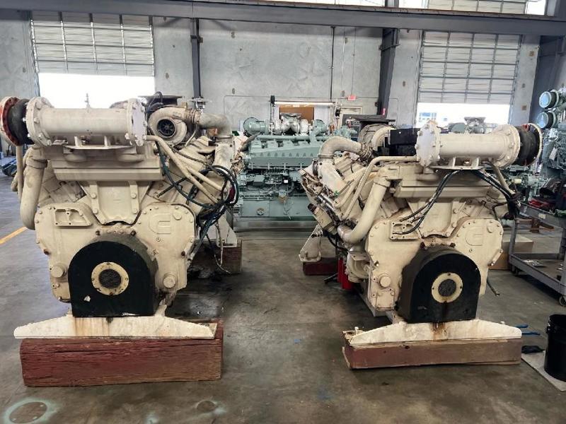 Cummins KTA38 Engine