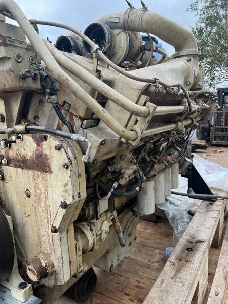 Cummins KTA38 Engine