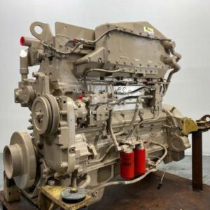 Cummins N14-STC Engine