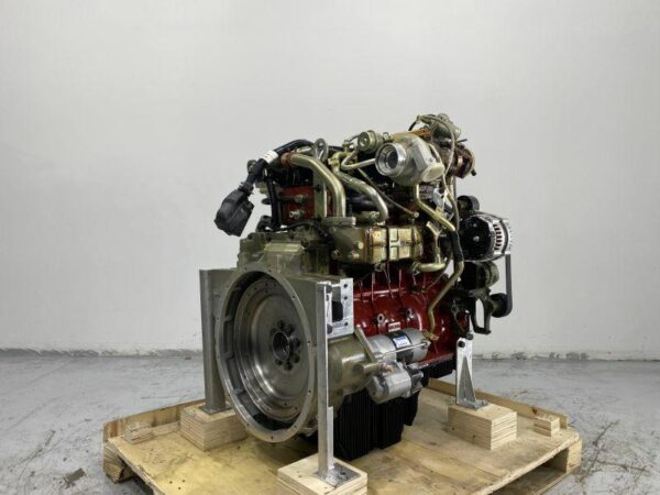 Cummins QSF3.8 Engine