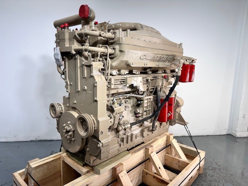Cummins QSK19 Engine