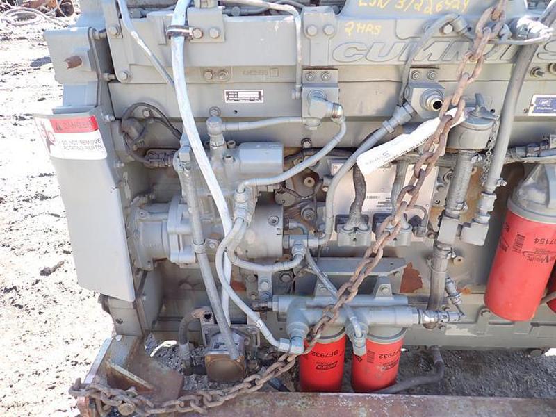 Cummins QSK19 Engine
