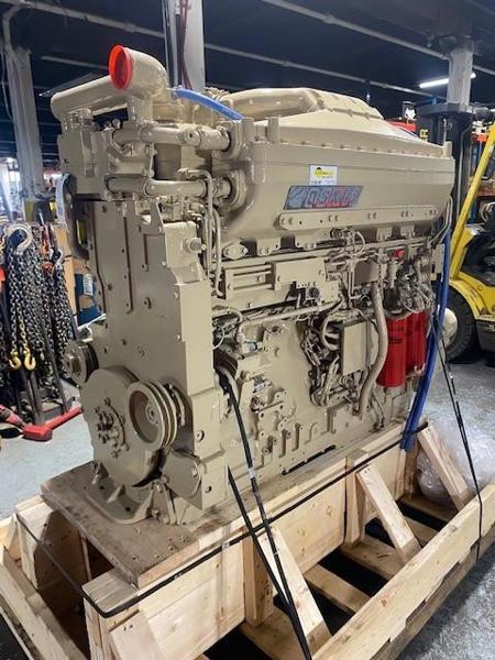 Cummins QSK19 Engine