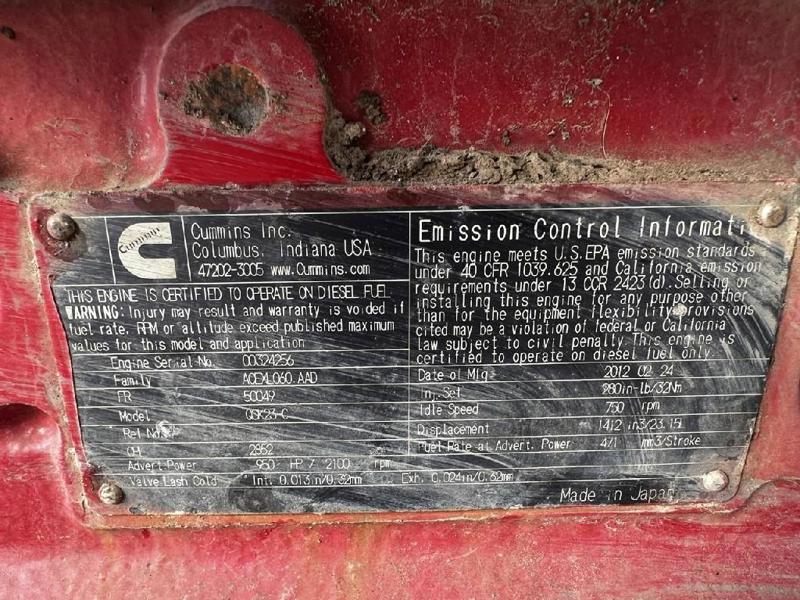Cummins QSK23 Engine