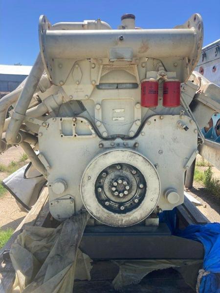 Cummins QSK38 Engine