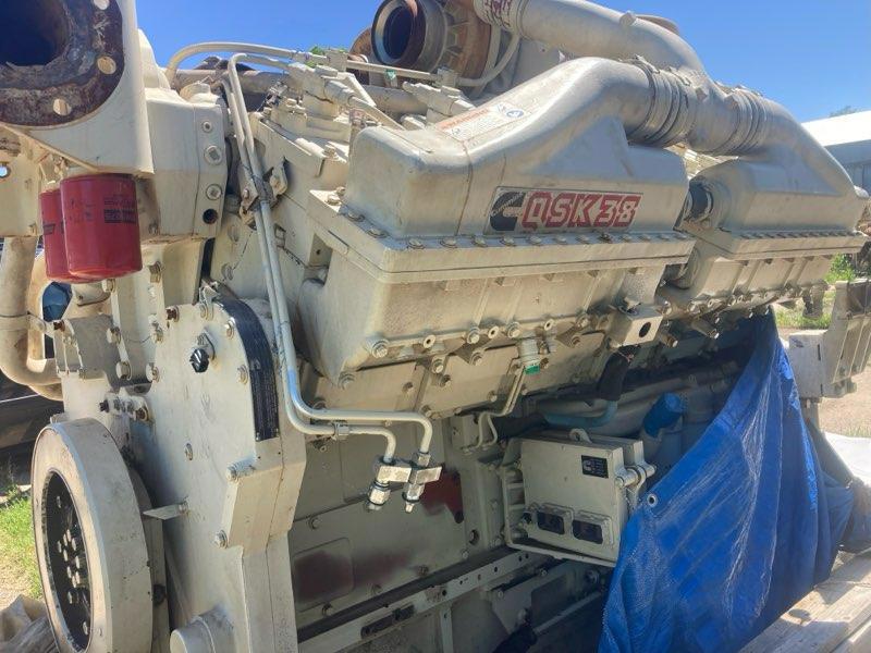 Cummins QSK38 Engine