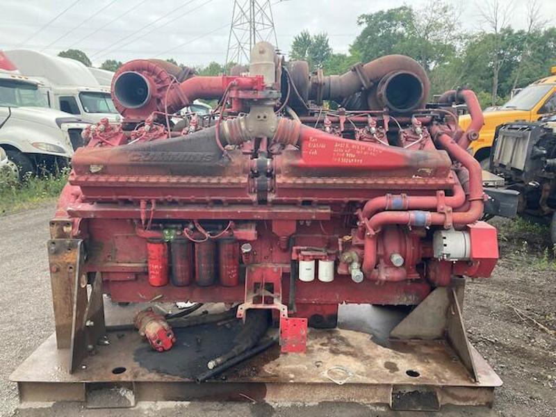 Cummins QSK50 Engine