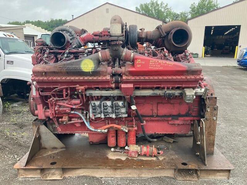 Cummins QSK50 Engine