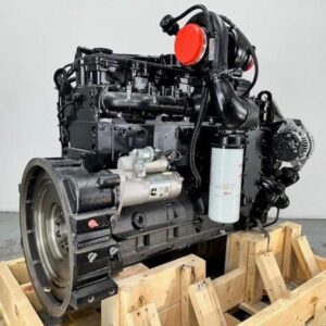 Cummins QSL 9 Engine