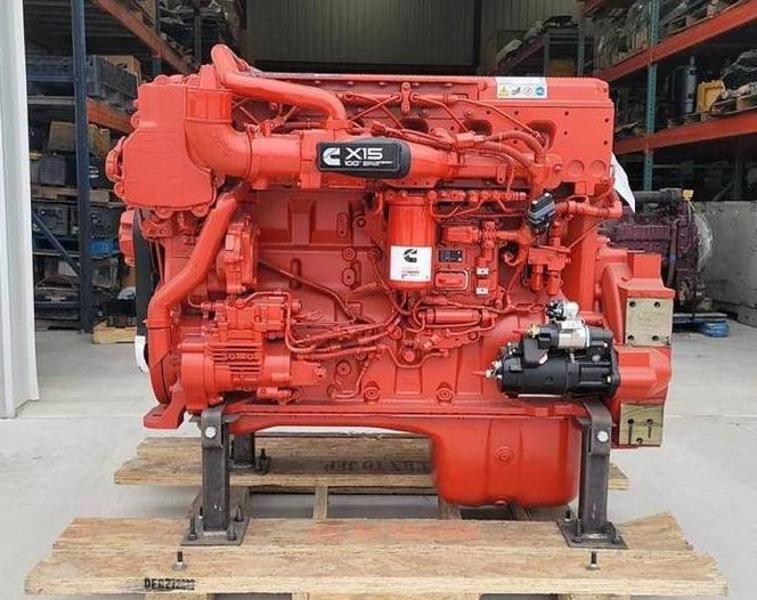 Cummins QSX15 Engine