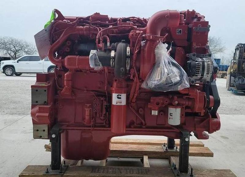 Cummins QSX15 Engine