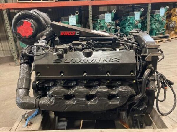 Cummins VTA903 Engine
