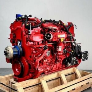 Cummins X15 Engine