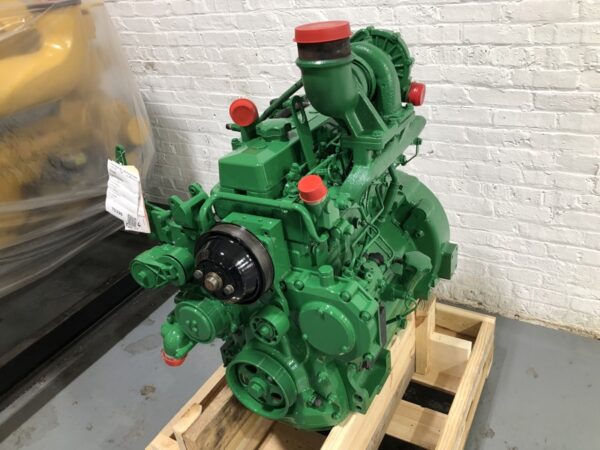 Deere 4045 HF275 Engine
