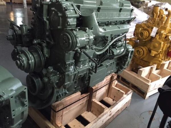 Detroit 60 SER 12.7 Engine