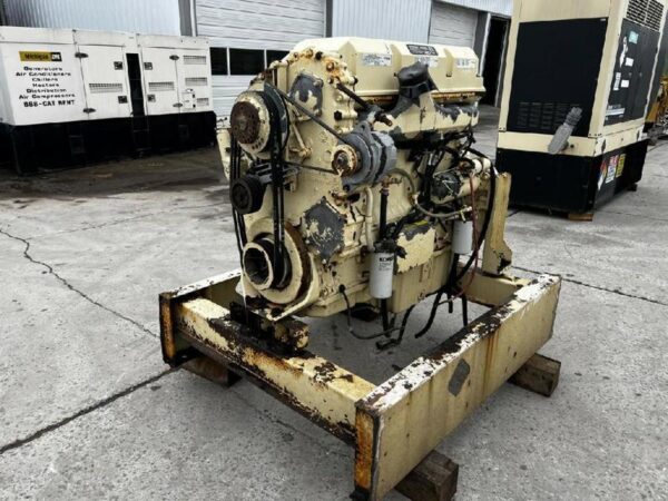 Detroit 60 SER 12.7 Engine