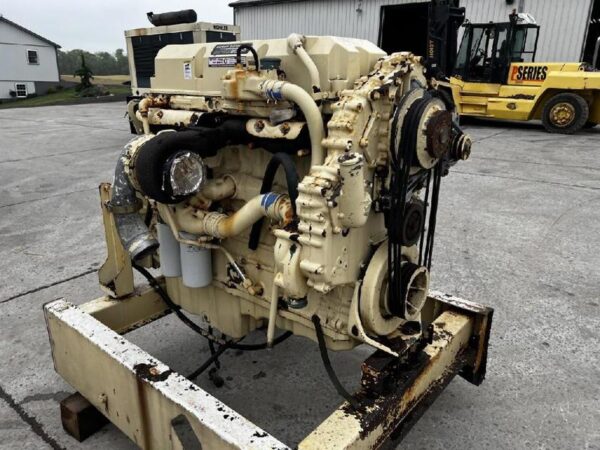 Detroit 60 SER 12.7 Engine