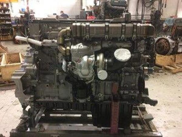Detroit DD13 Engine