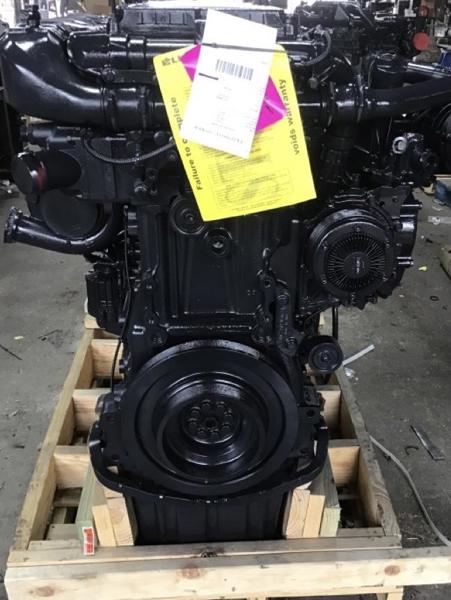 Detroit DD15 Engine