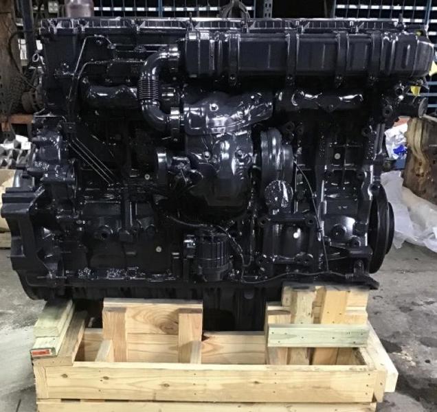 Detroit DD15 Engine