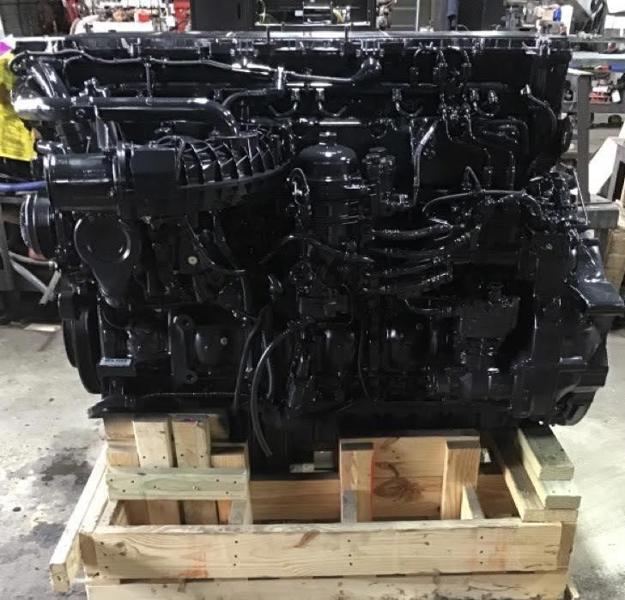 Detroit DD15 Engine