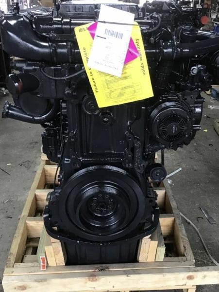 Detroit DD16 Engine