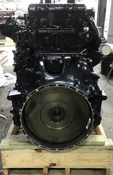 Detroit DD16 Engine