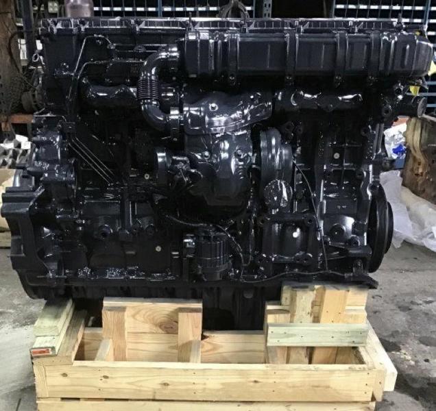 Detroit DD16 Engine