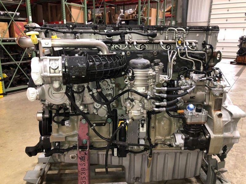 Detroit DD16 Engine