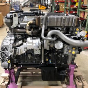 Detroit DD8 Engine