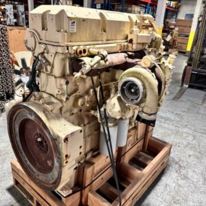 Detroit SER 60 14.0L Engine