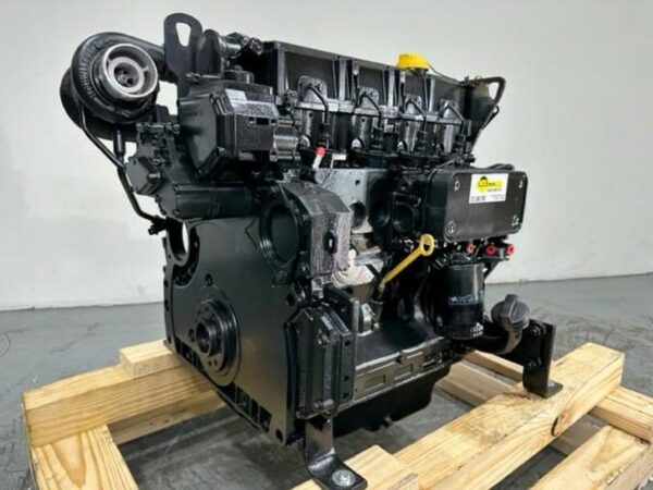 Deutz BF4M2012 Engine