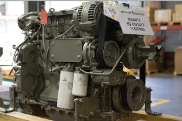Deutz BF4M2012 Engine
