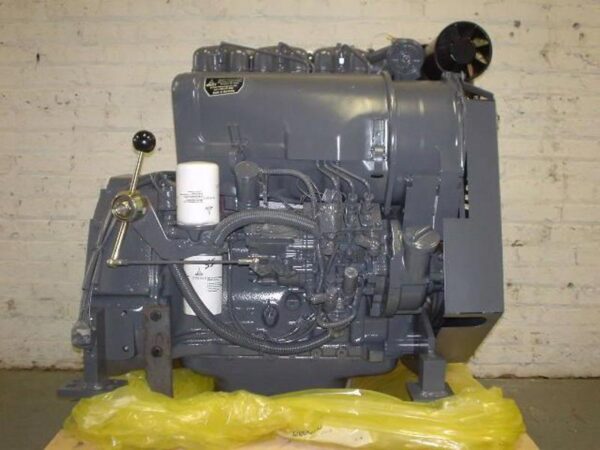 Deutz D914L03 Engine