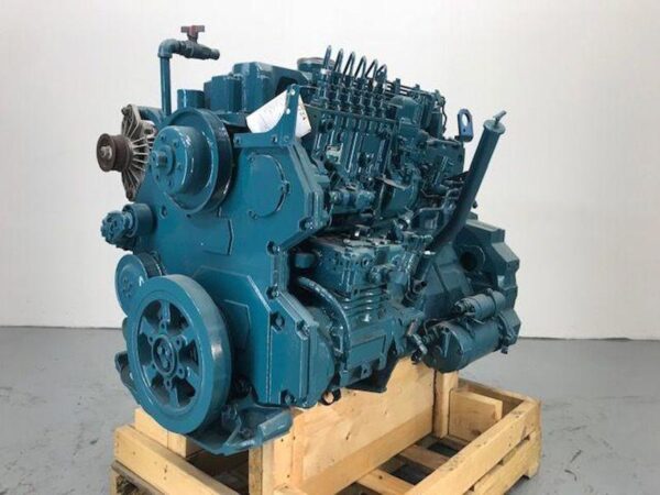 International NGD 466 Engine