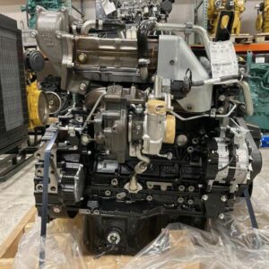 Isuzu 4HK1X Engine