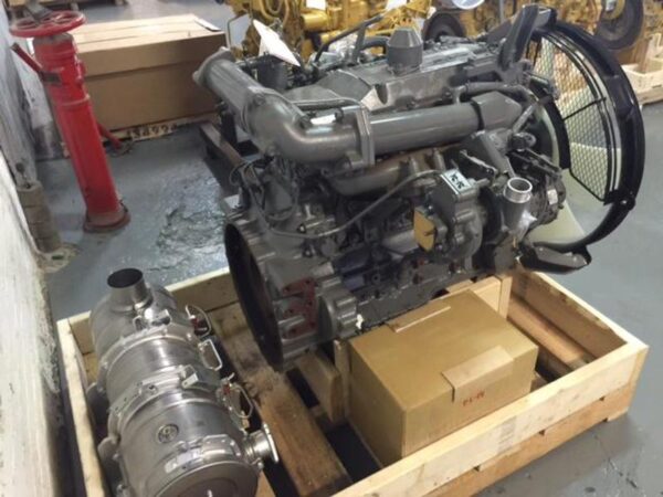 Isuzu 4HK1XYGV Engine