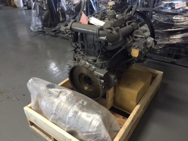 Isuzu 4HK1XYGV Engine
