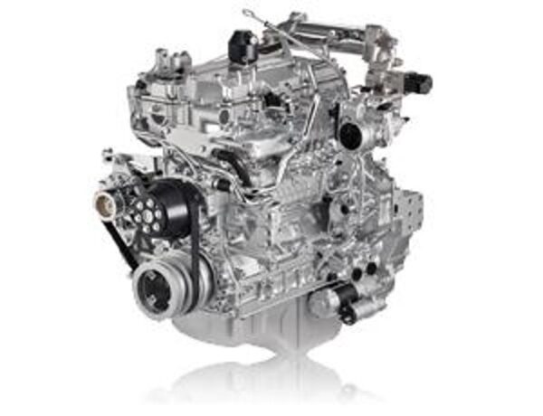 Isuzu 4HK1XYGV Engine