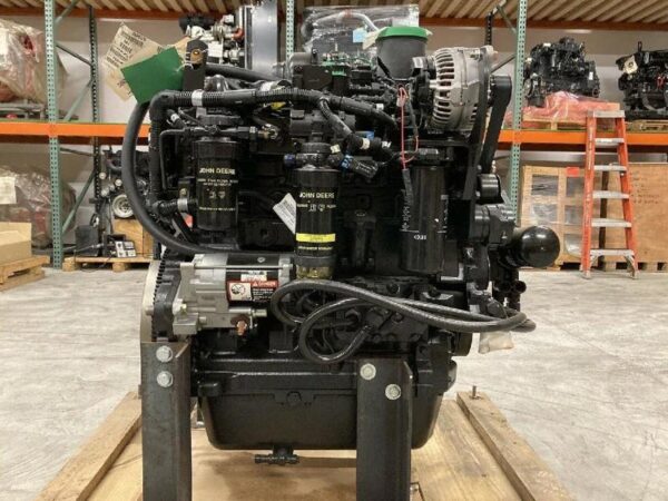 John Deere 4045HF Engine