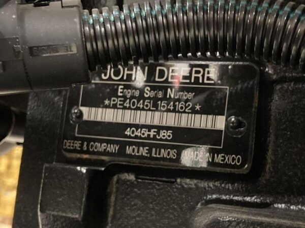 John Deere 4045HF Engine