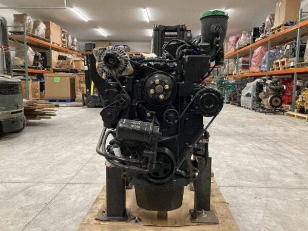 John Deere 4045HF Engine